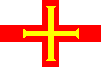 Guernsey_Flag