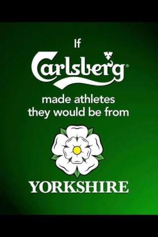 Carlesberg Yorkshire