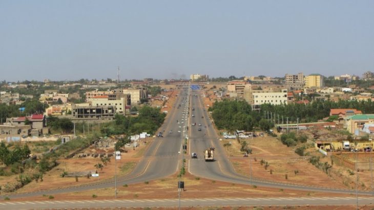 Ouagadougou-