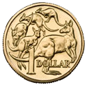 Australian 1 Coin