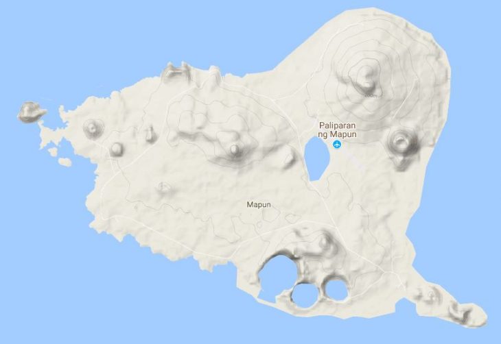 Mapun Island 1