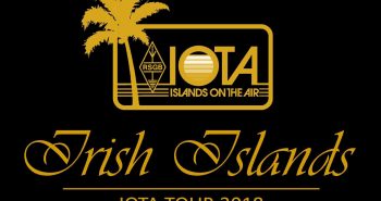Irish islands Tour Logo