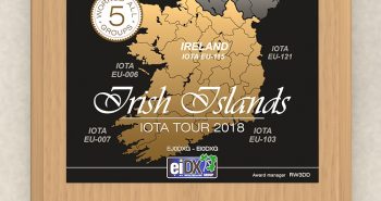 Irish Islands M0OXO 1